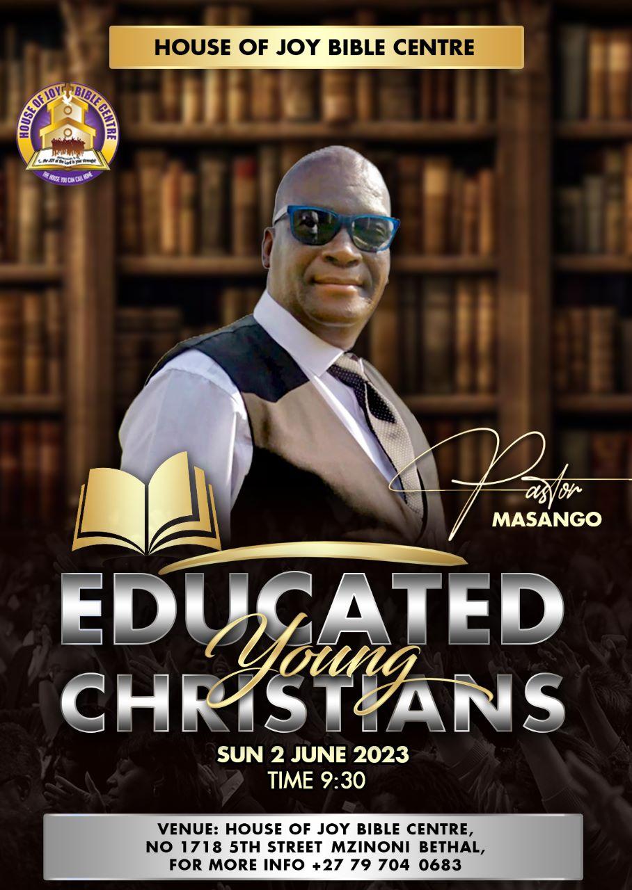 Educated Young Christians