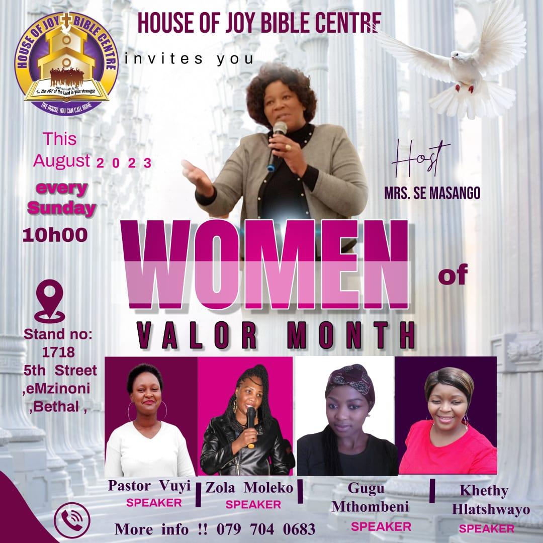 women of valor