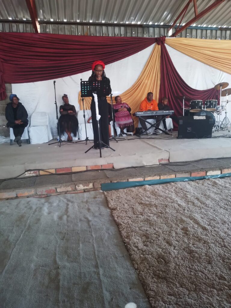 women special service