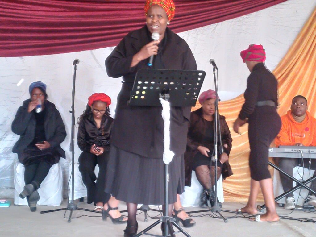 women special service