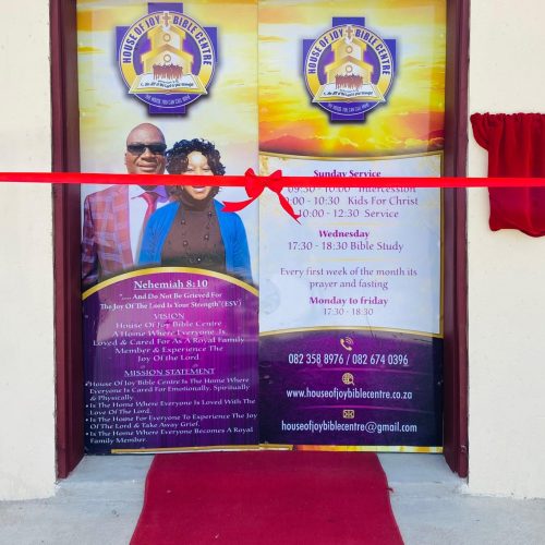 dedication of building 3