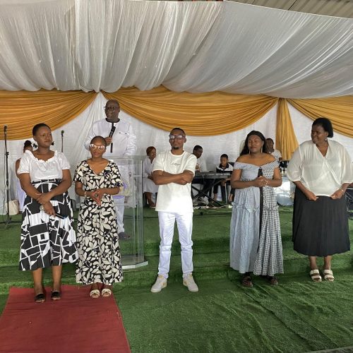 dedication of building 5